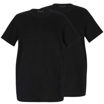 Alca Authentic 2-Pck Men T-shirt O-Neck 