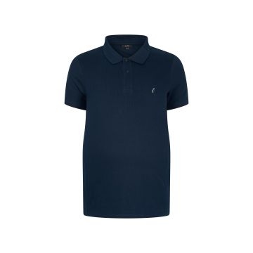 Alca Stylish 1-Pck Men Polo Shirt Navy 3XL